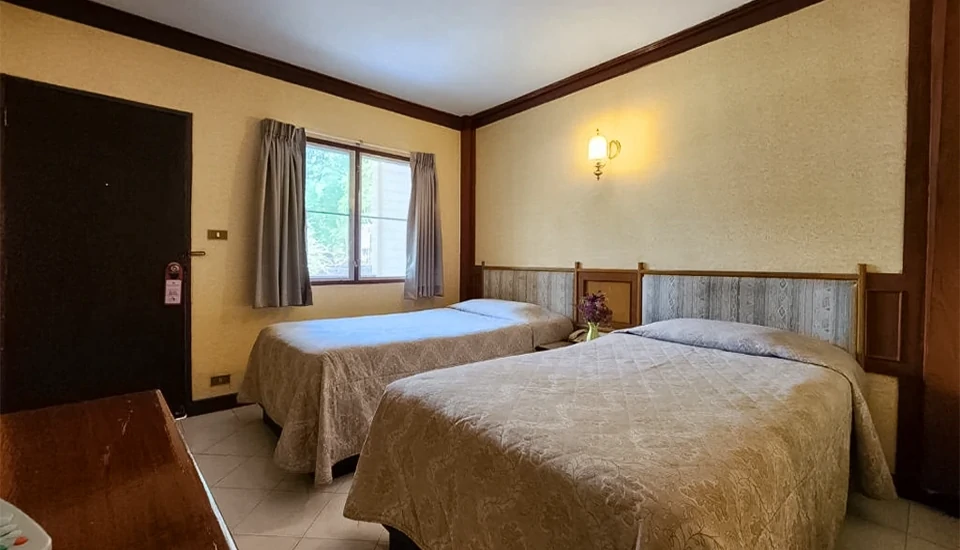 هتل پاتایا گاردن ریزورت